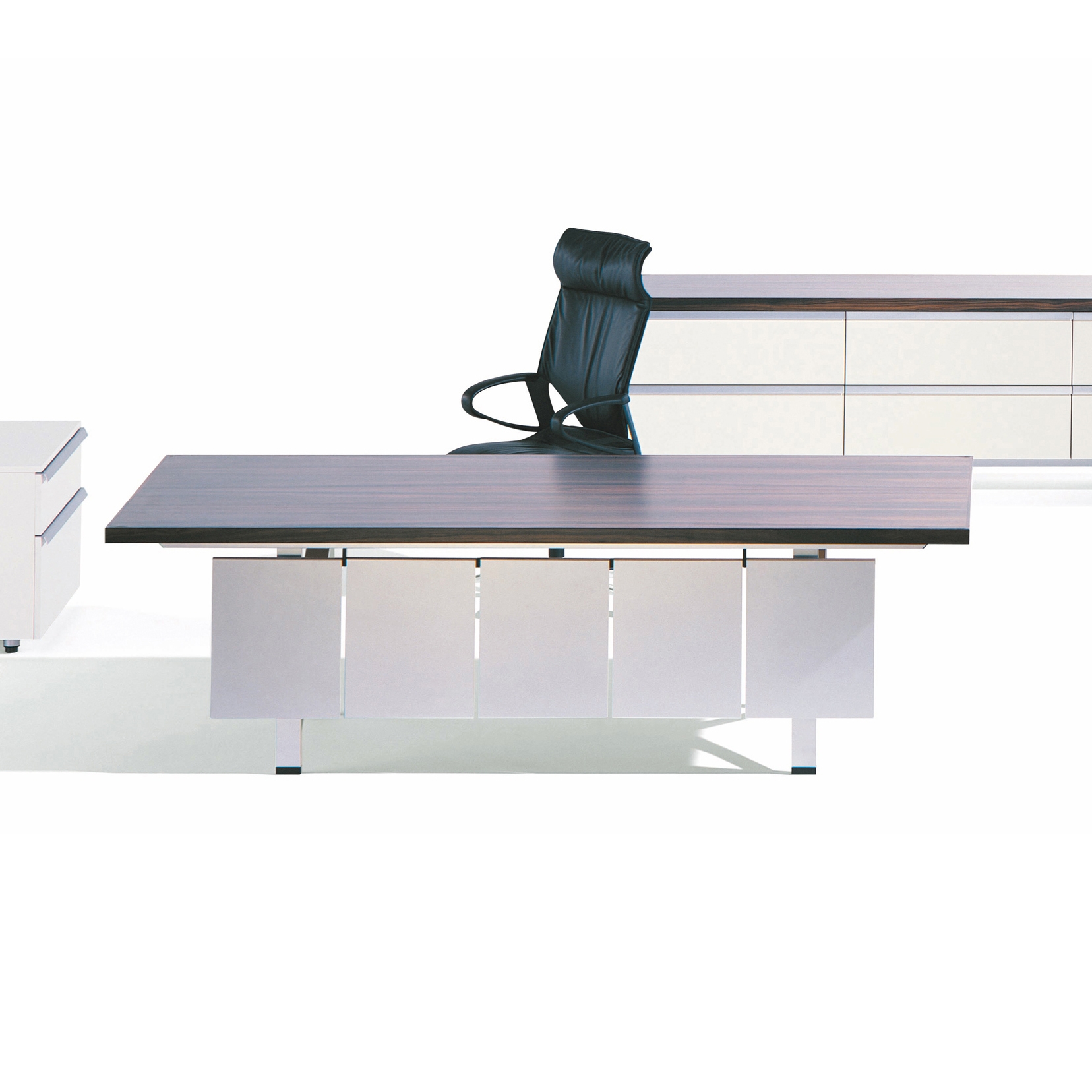 Mostrar el producto I|X Table white Theme del fabricante Nurus
