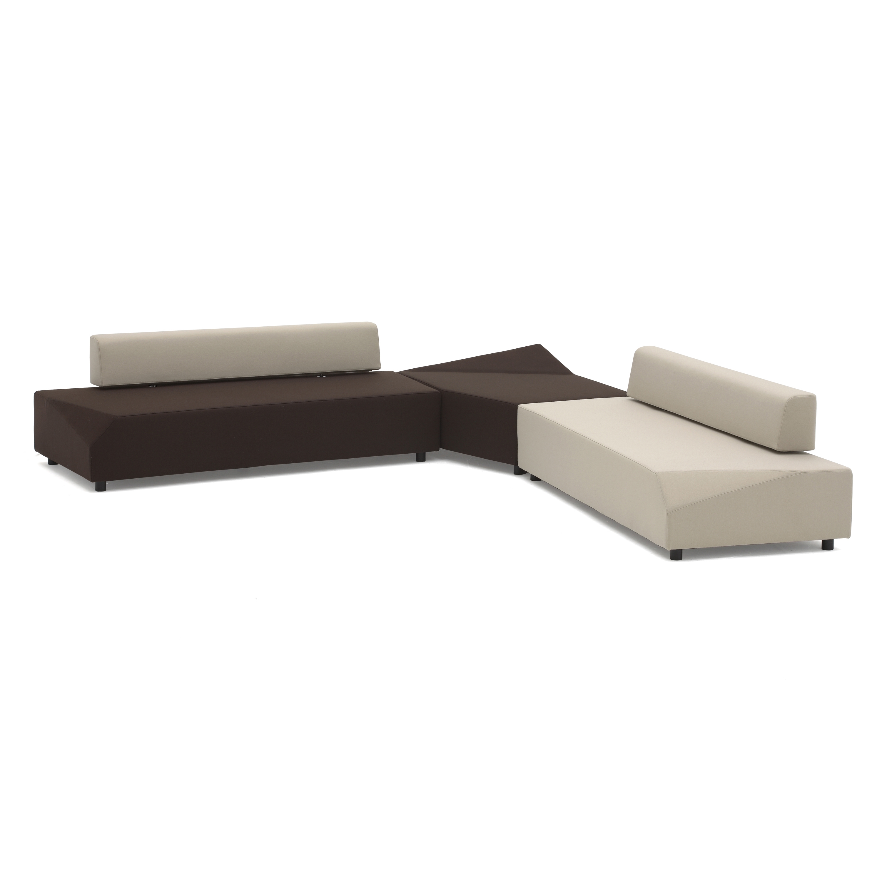 Afficher le produit Stone Sofa du fabricant Nurus