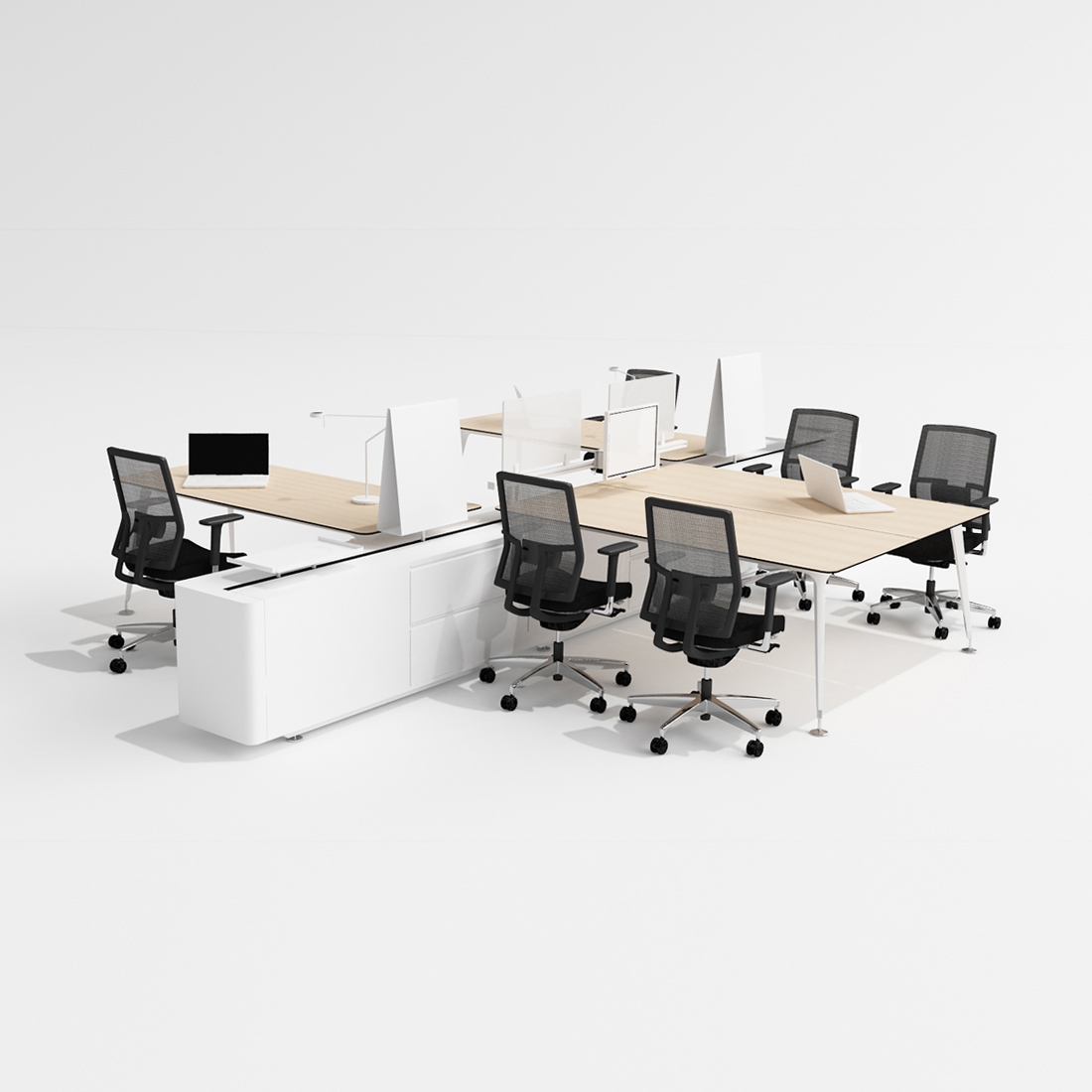 Mostra il prodotto U too Quadro Desk del produttore Nurus
