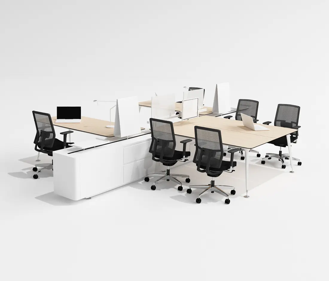 Nurus - U too Quadro Desk