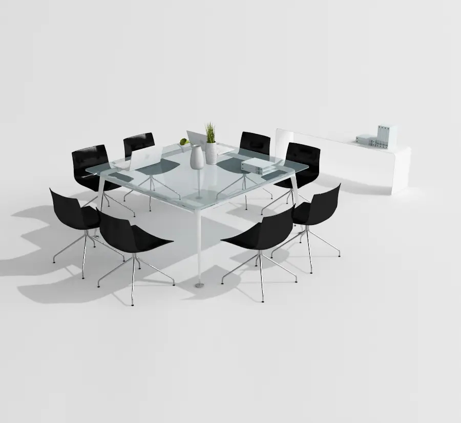 Nurus - U too Meeting Table