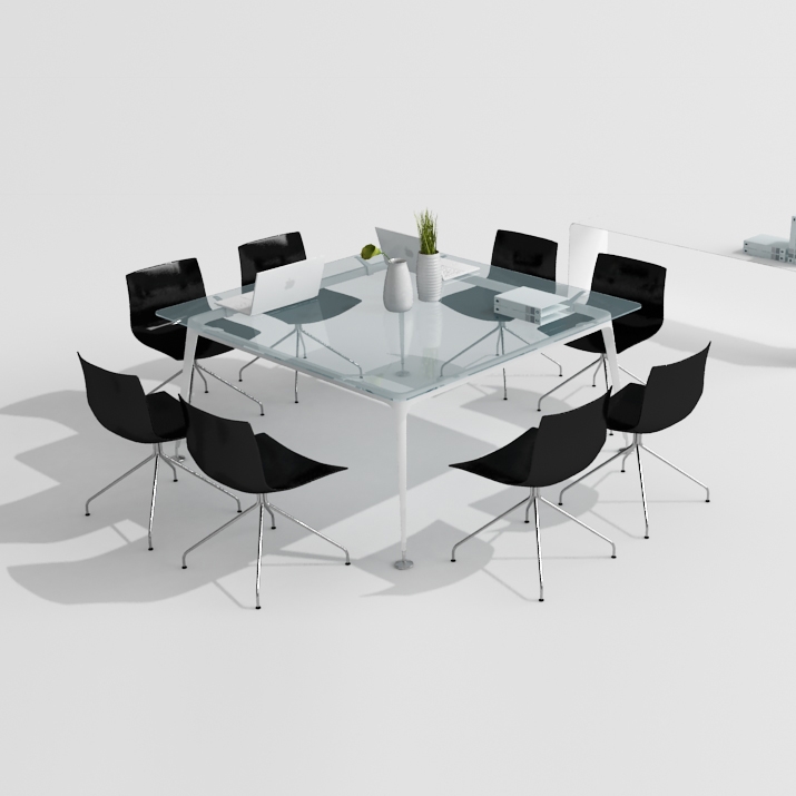 Display product U too Meeting Table from manufacturer Nurus