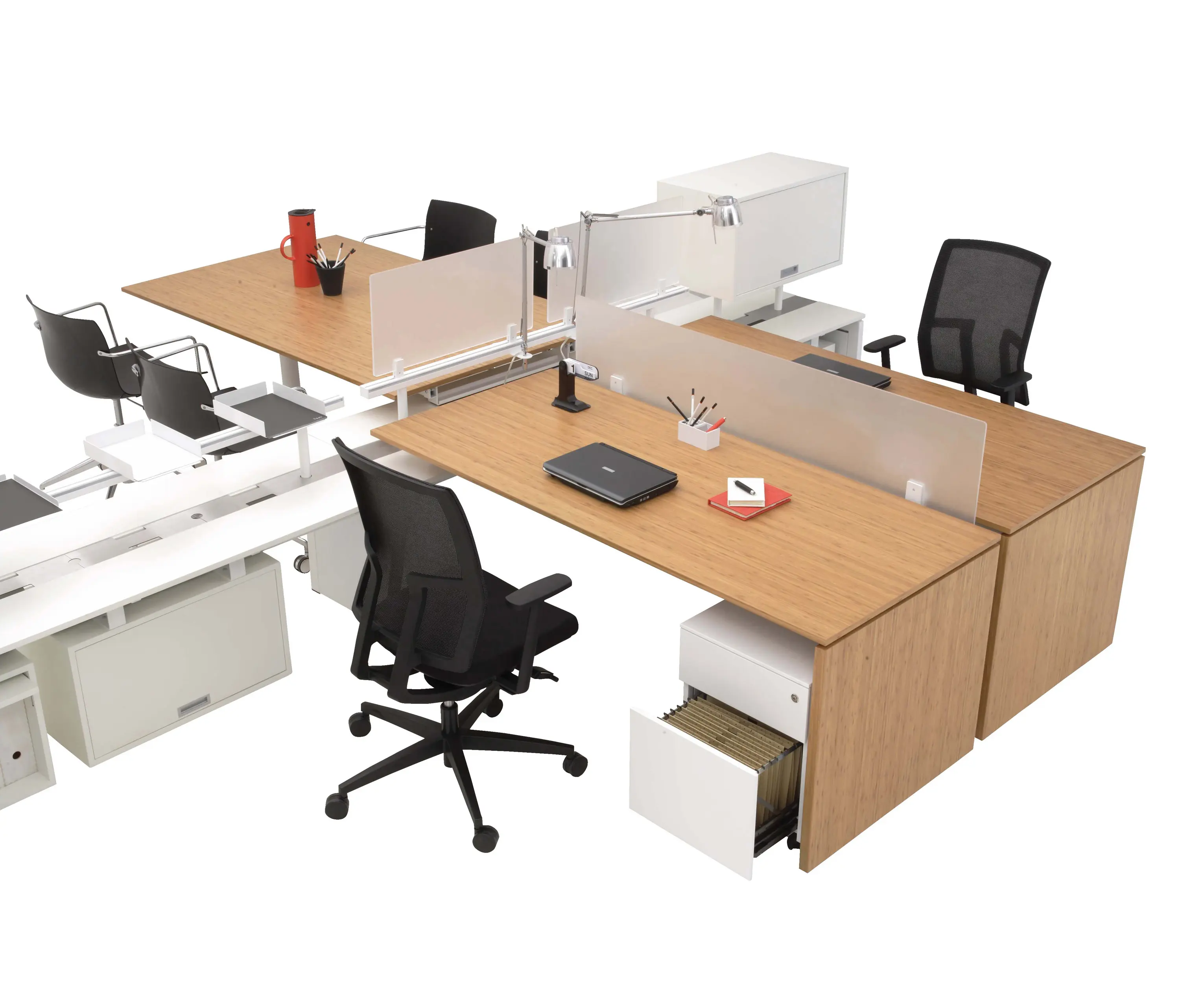 Nurus - Gate Desk