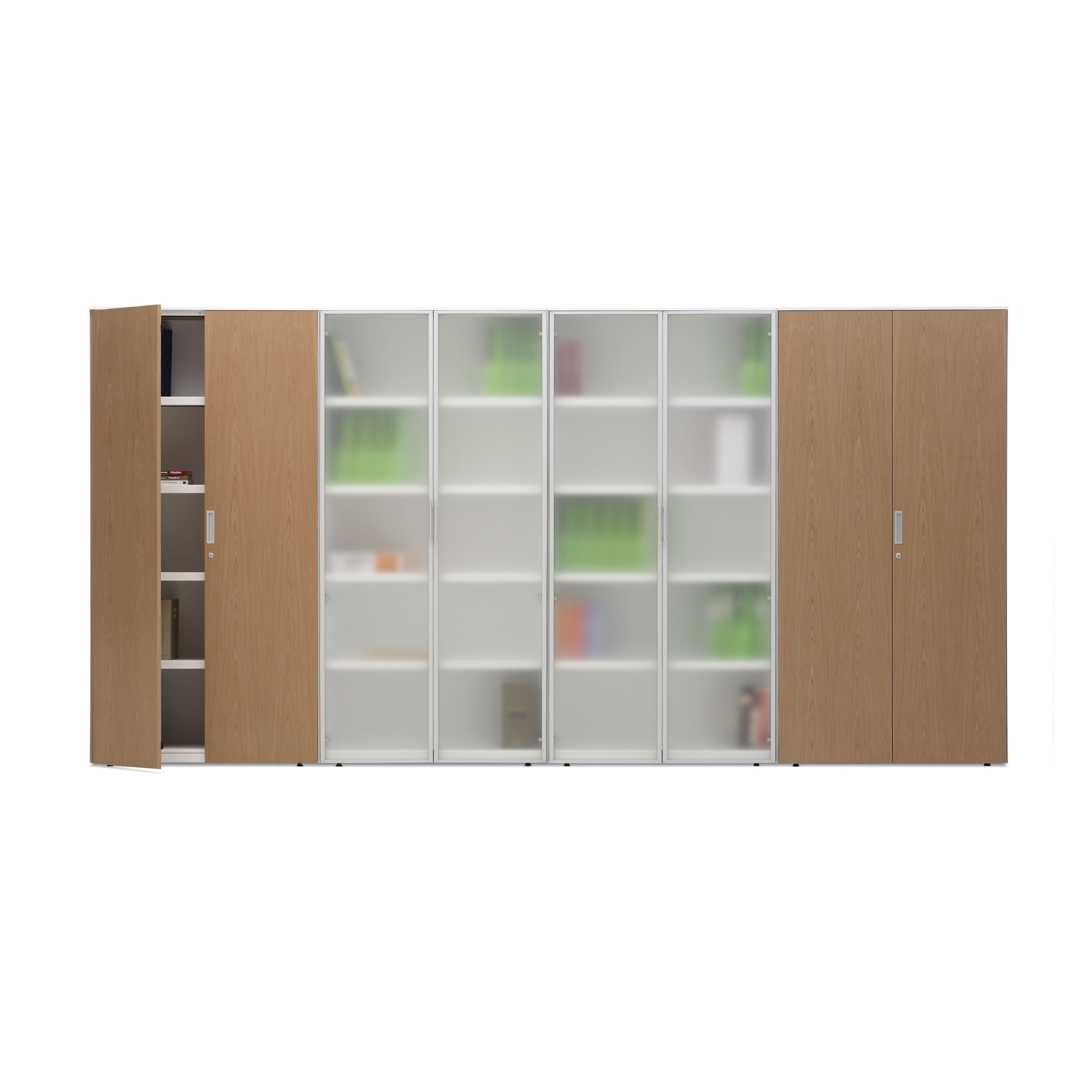 Display product Fe2 H200 L80 Cabinet from manufacturer Nurus