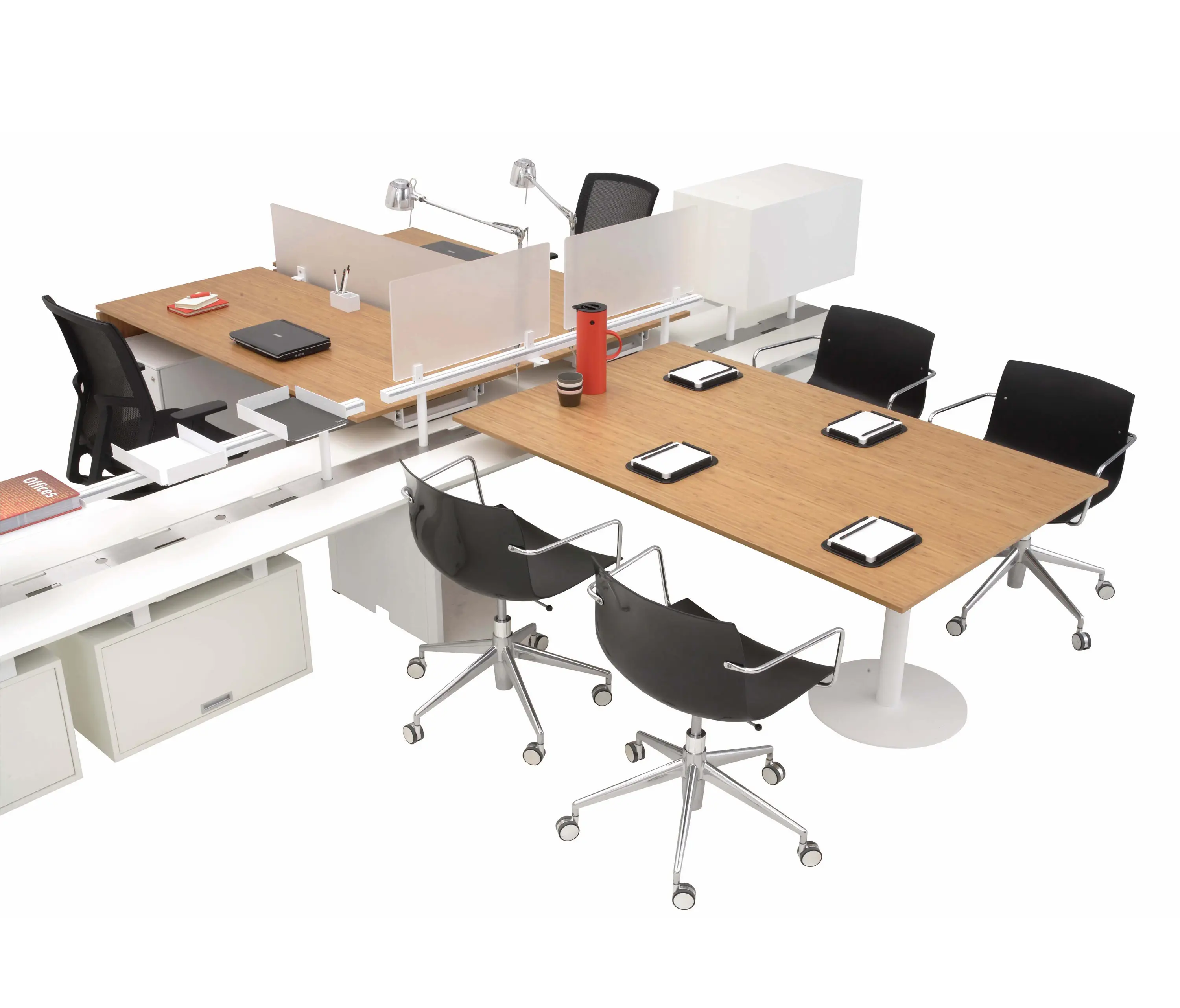 Nurus - Gate Desk