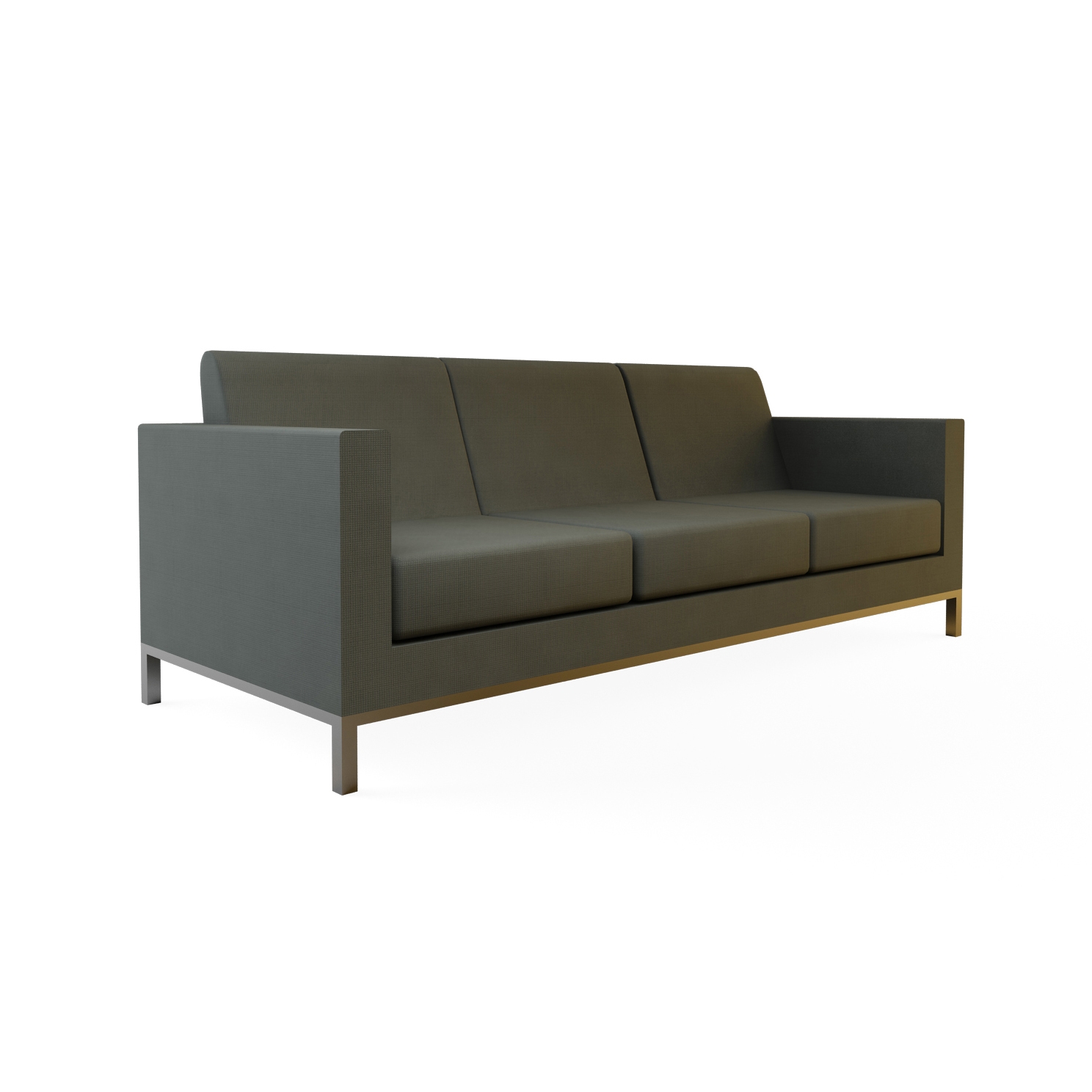 Produkt Luna Triple Sofa des Herstellers Nurus anzeigen