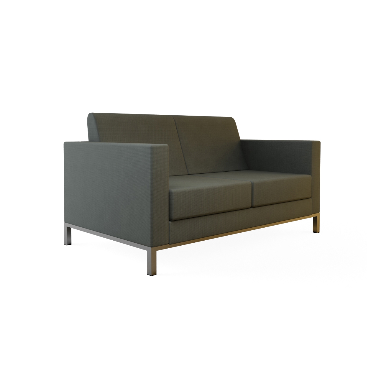 Display product Luna Double Sofa from manufacturer Nurus