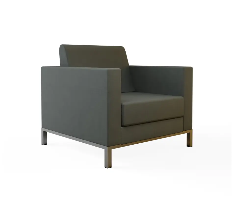 Nurus - Luna Single Sofa