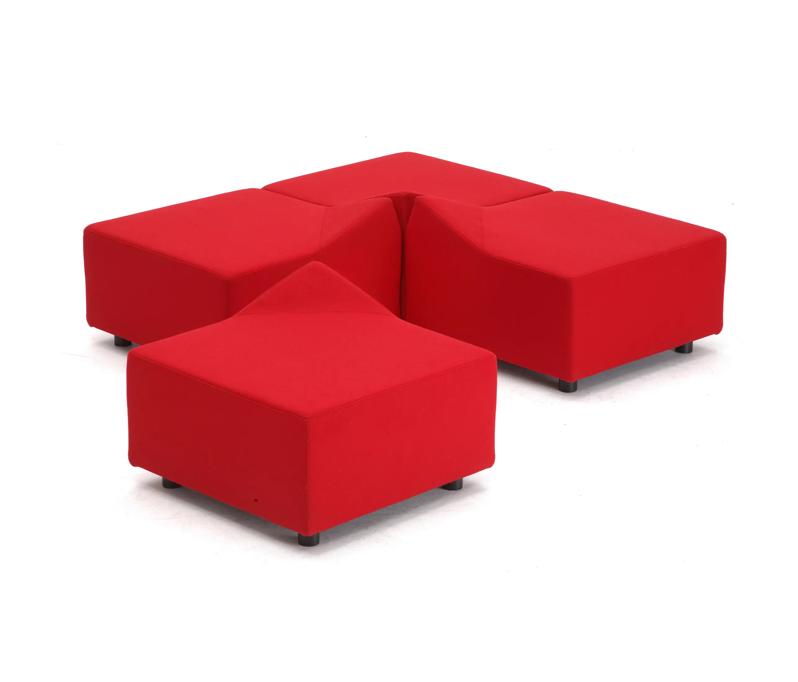 Nurus - Stone Pouffe