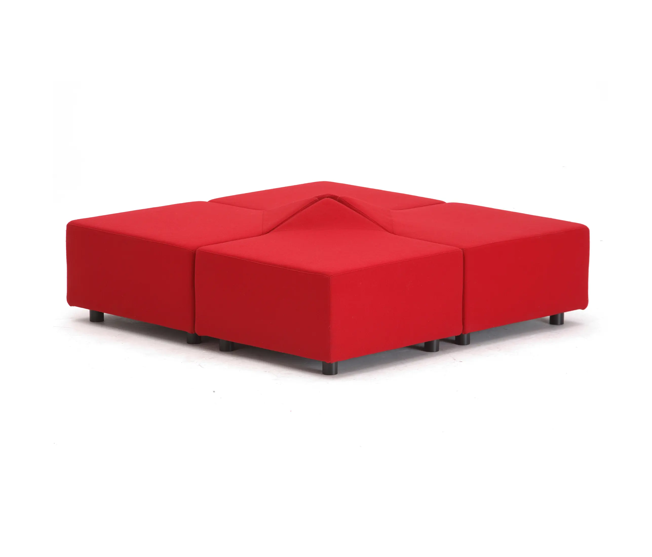 Nurus - Stone Pouffe