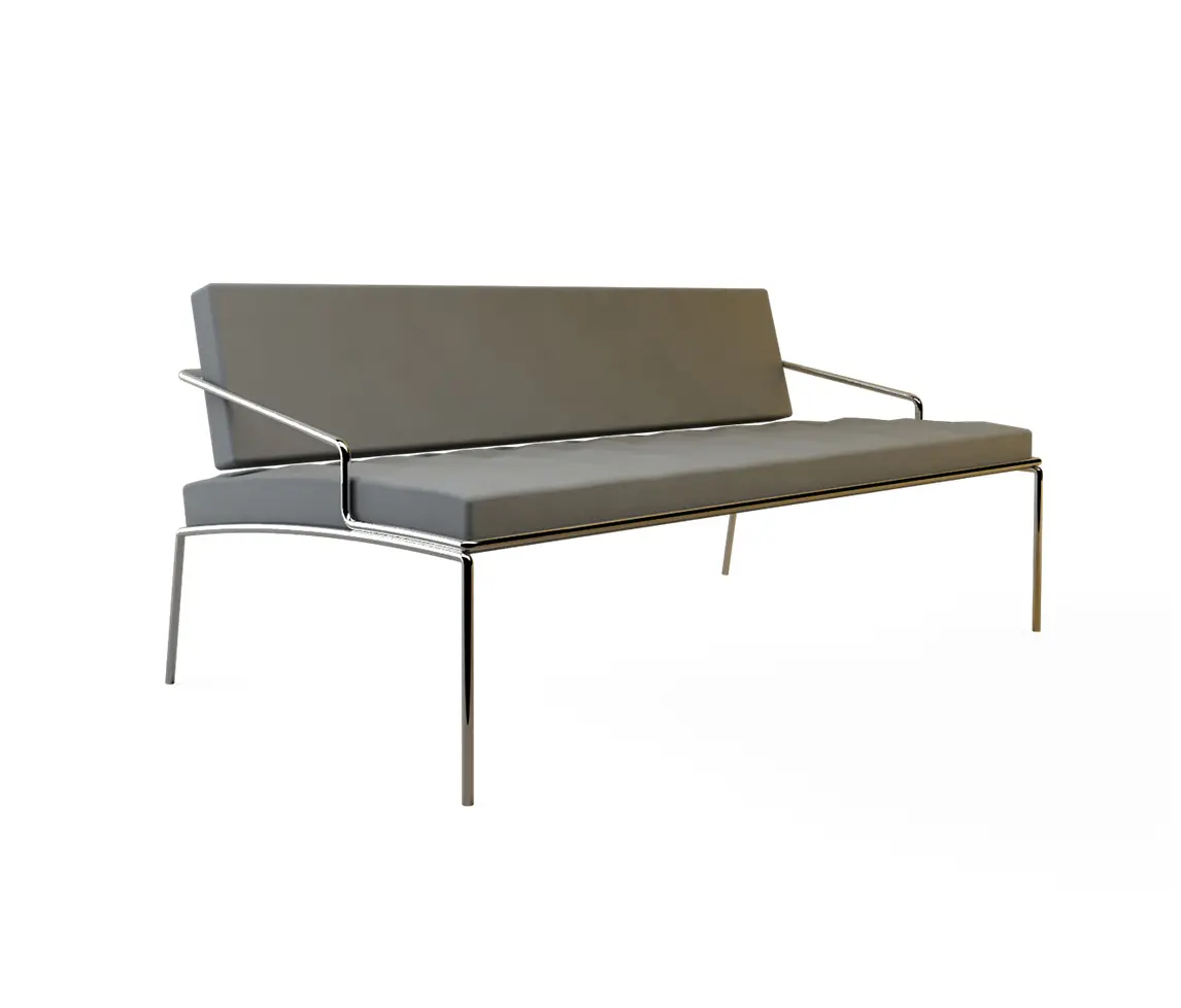 Nurus - Flat Sofa
