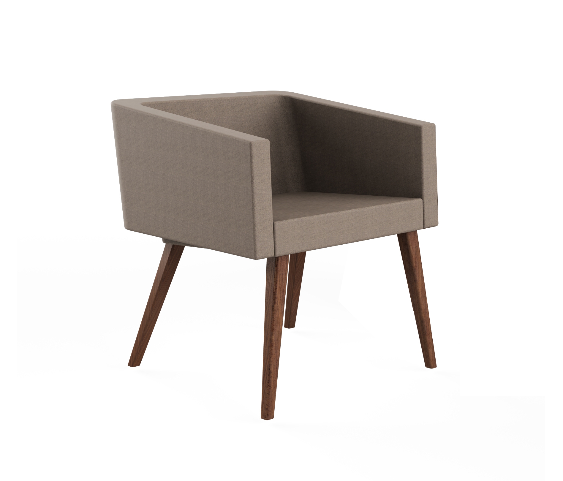 Display product Tara Single Sofa from manufacturer Nurus