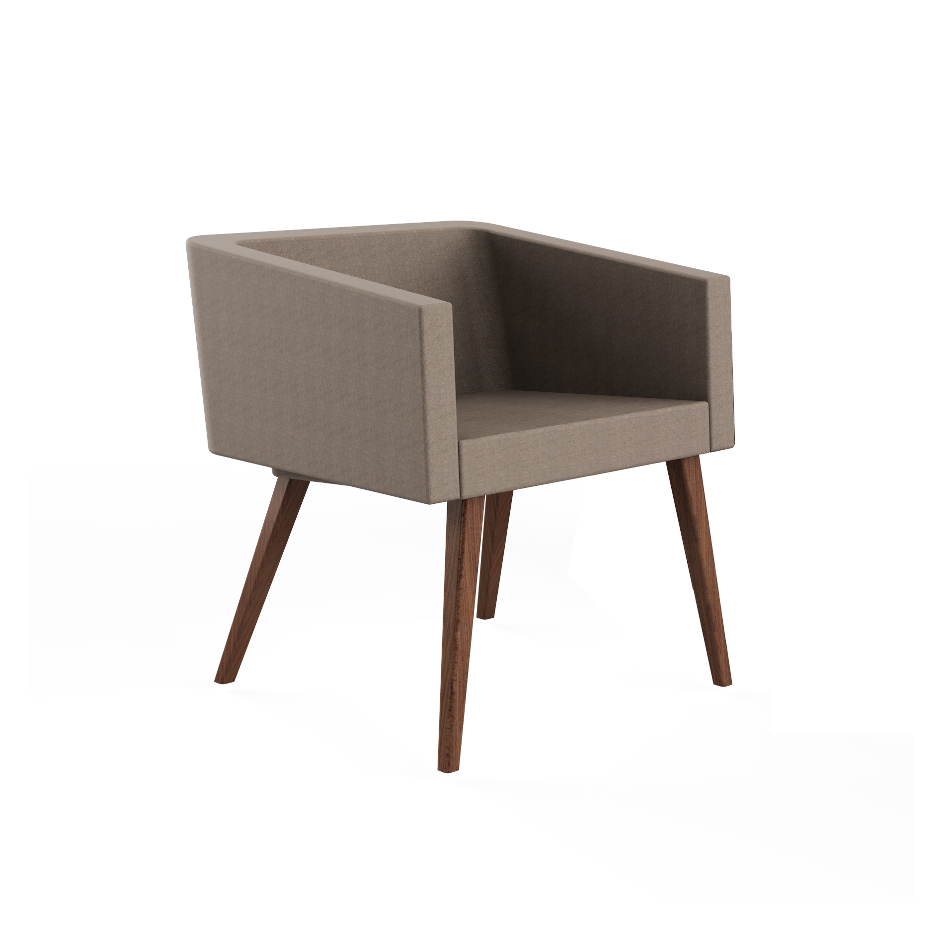 Display product Tara Single Sofa from manufacturer Nurus