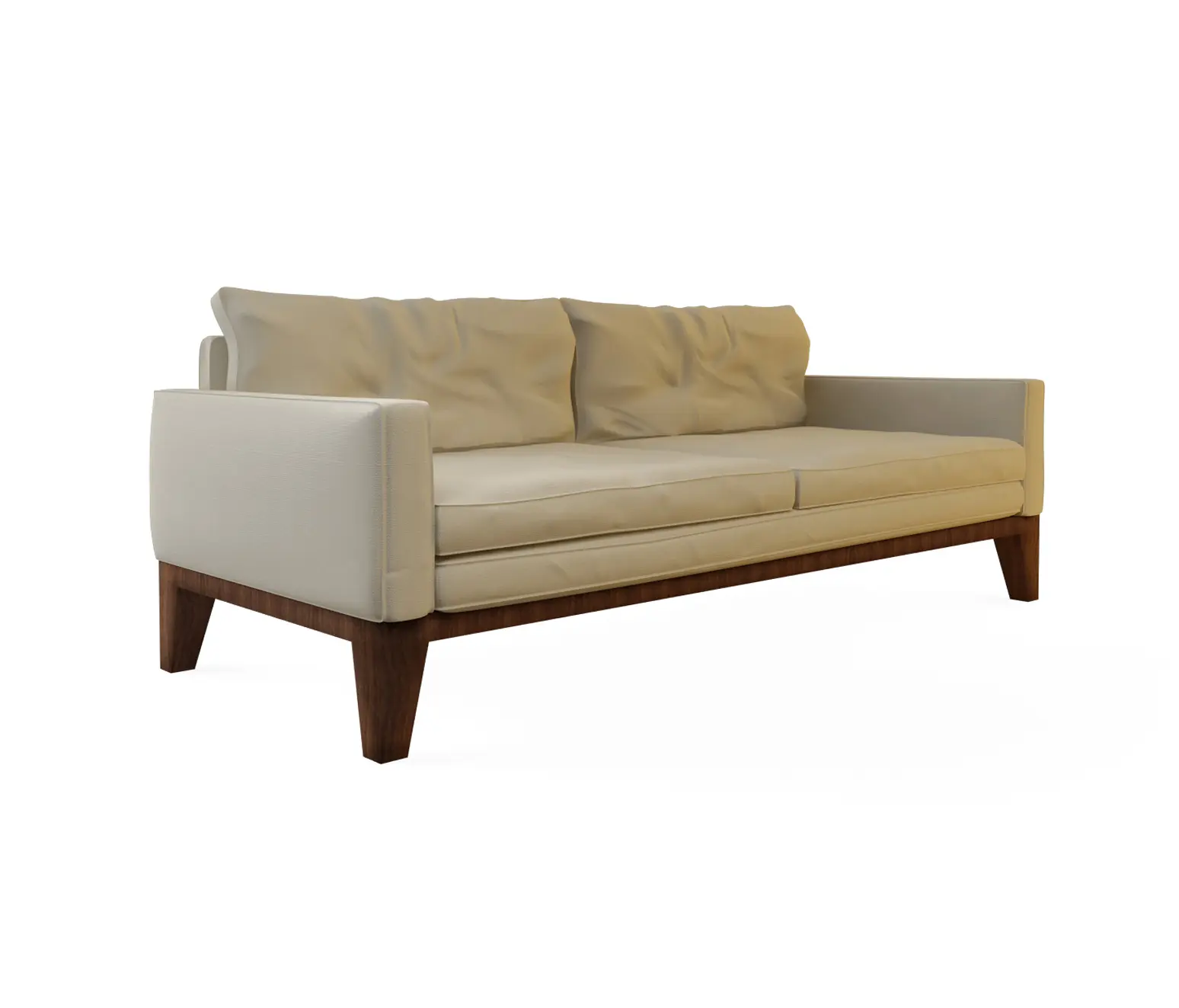 Nurus - Juna Double Sofa