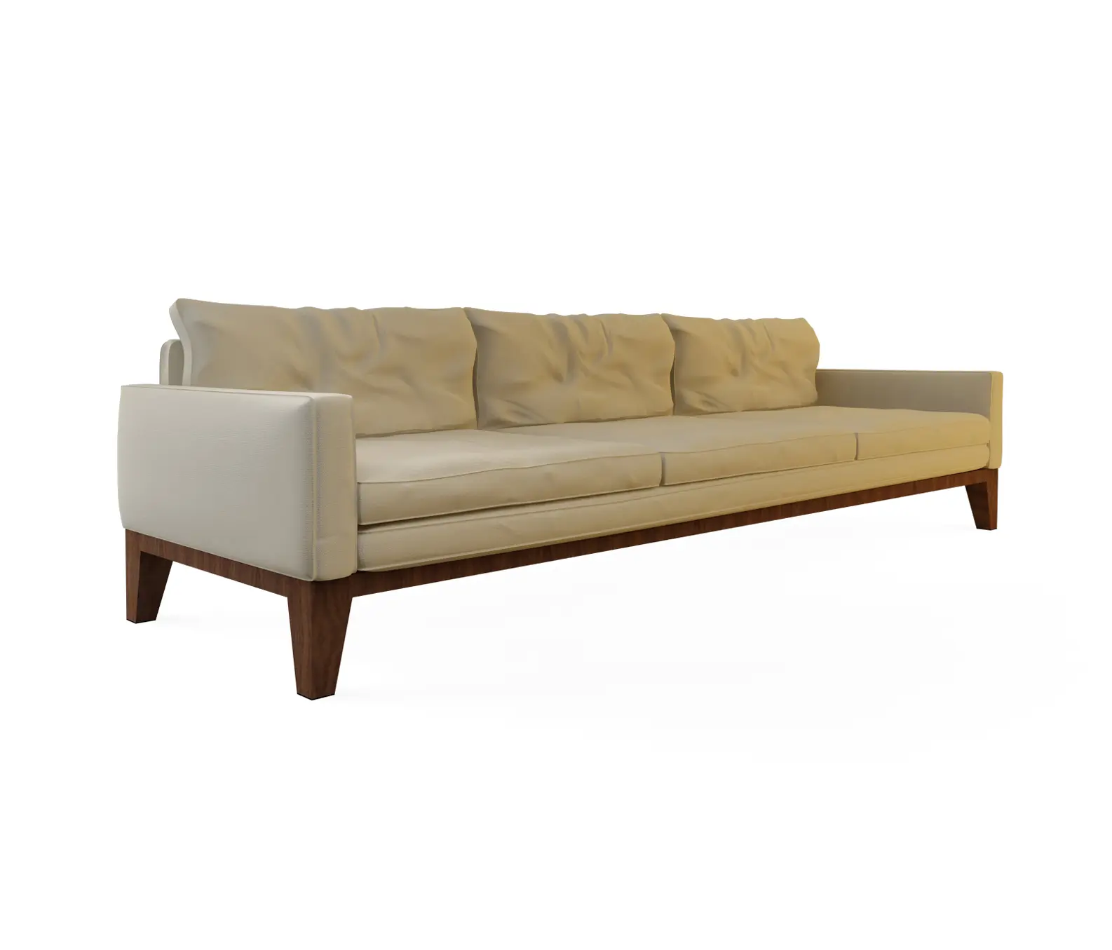 Nurus - Juna Triple Sofa