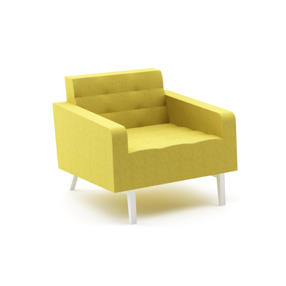 Display product Greta Single Sofa from manufacturer Nurus