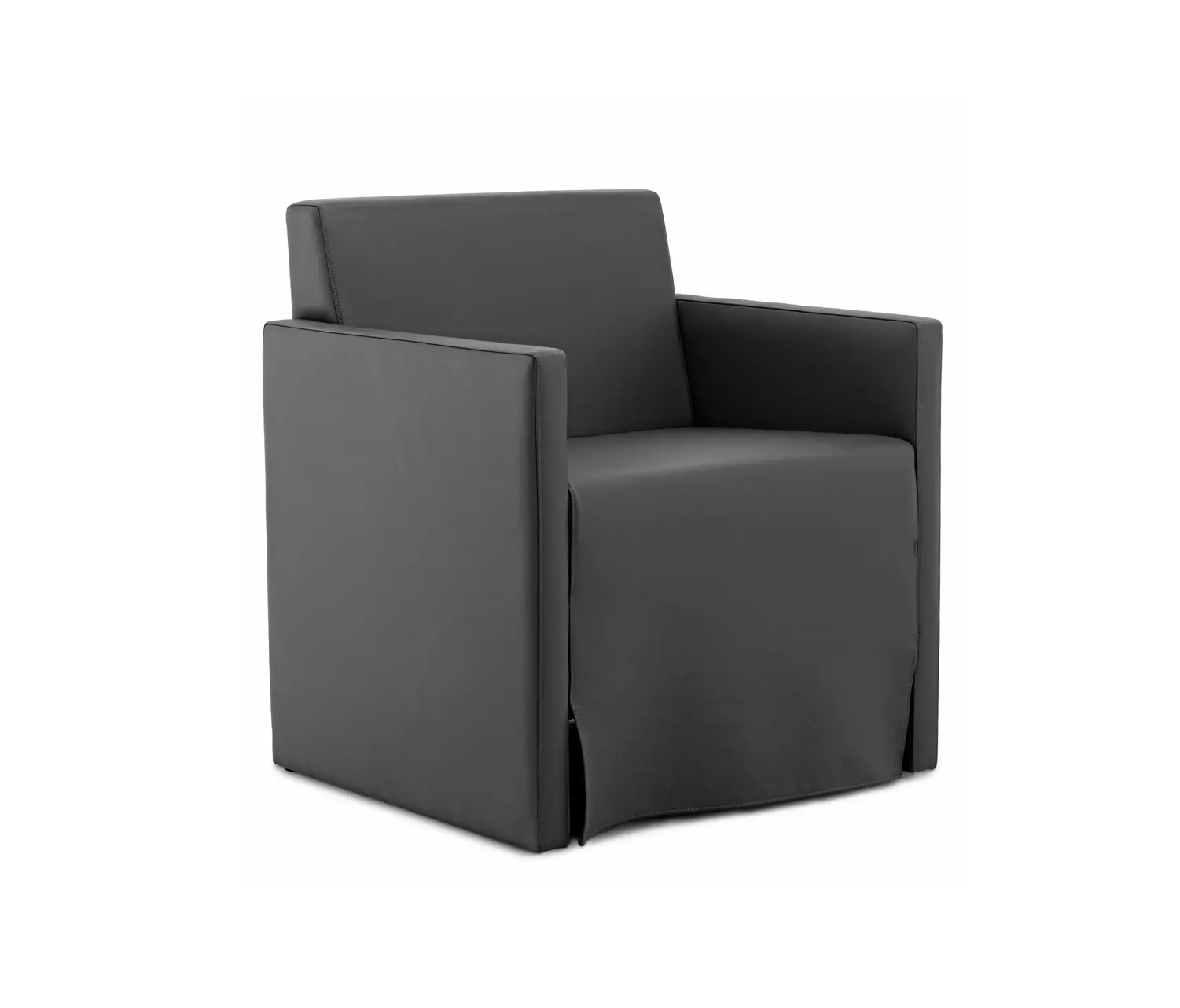 Nurus - Tan Mini Sofa