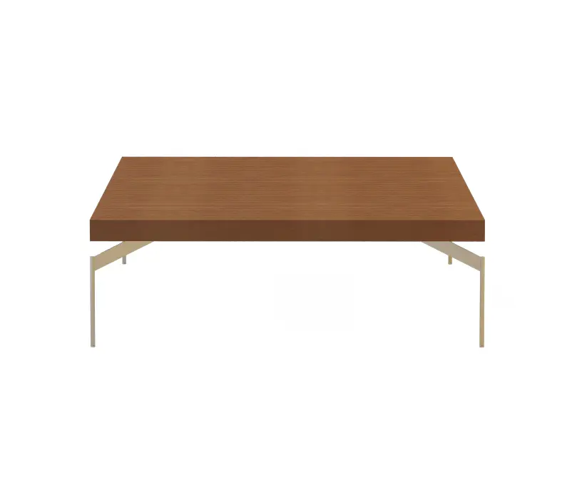Nurus - To Coffee Square Coffee Table
