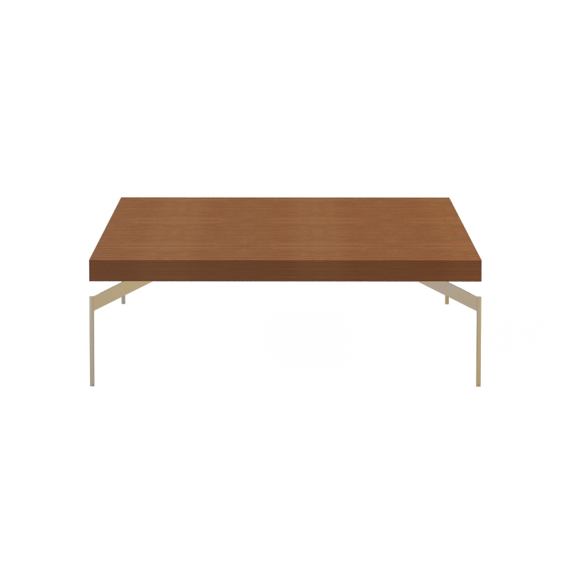 Afficher le produit To Coffee Square Coffee Table du fabricant Nurus