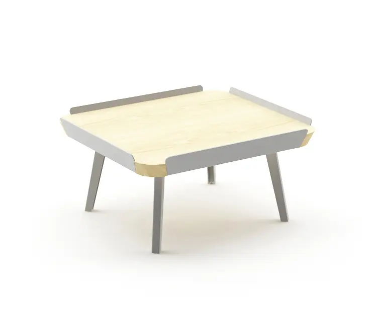 Nurus - Edgar Square Coffee Table