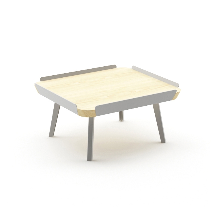 Display product Edgar Square Coffee Table from manufacturer Nurus