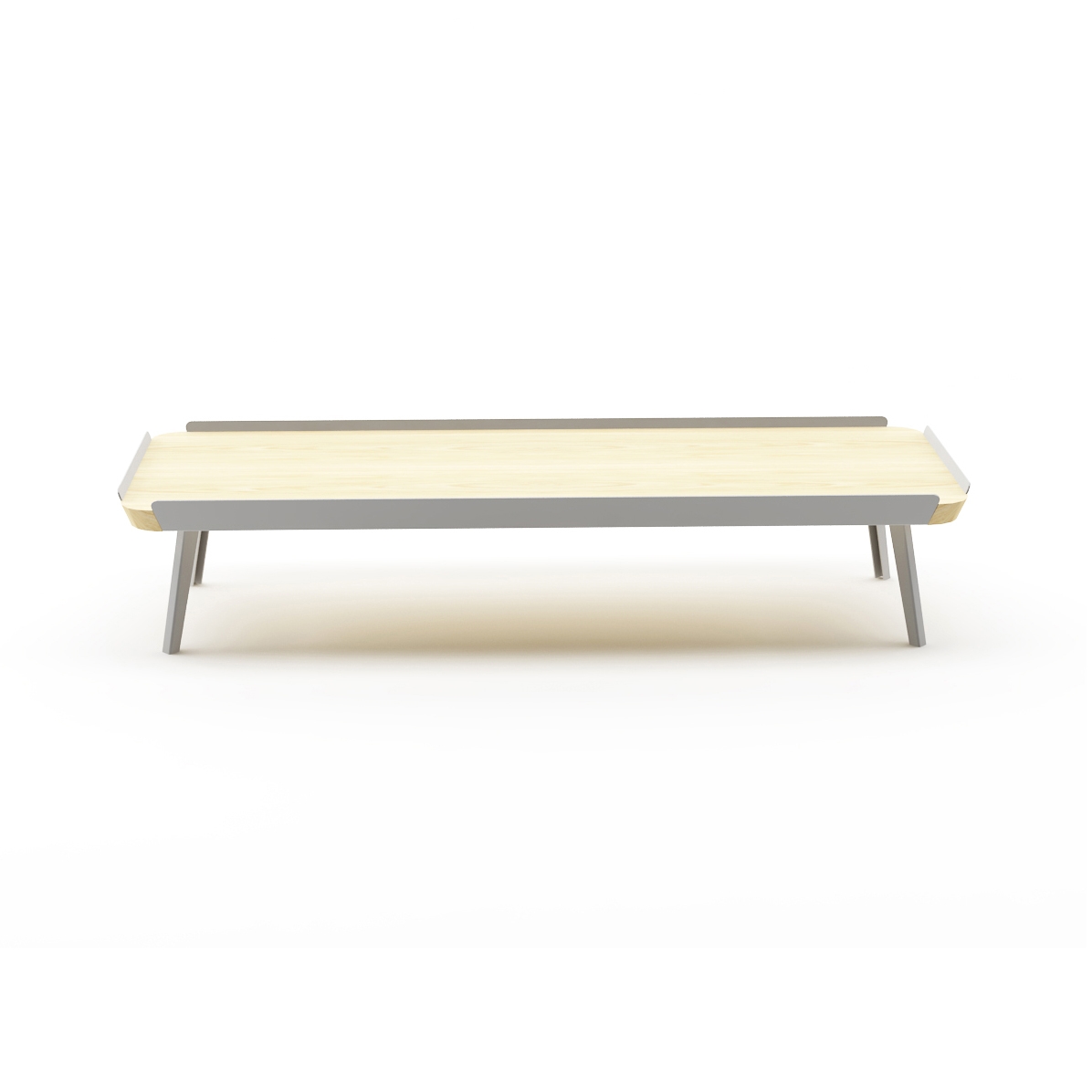 Display product Edgar Rectangle Coffee Table from manufacturer Nurus