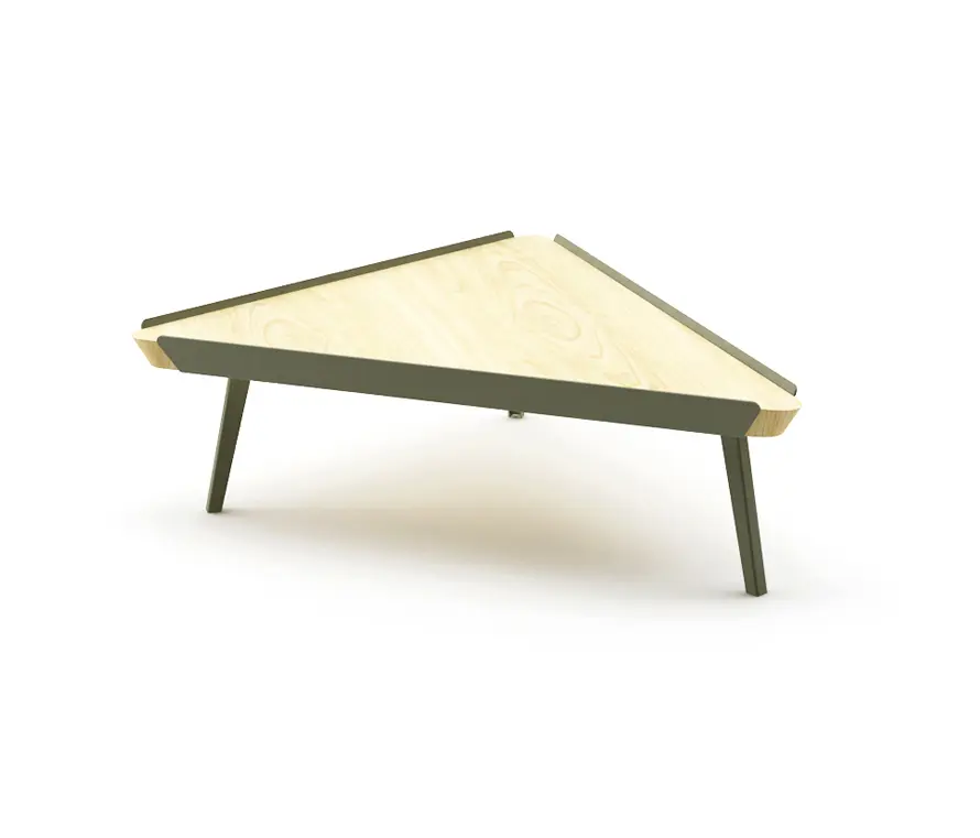 Nurus - Edgar Triangle Coffee Table