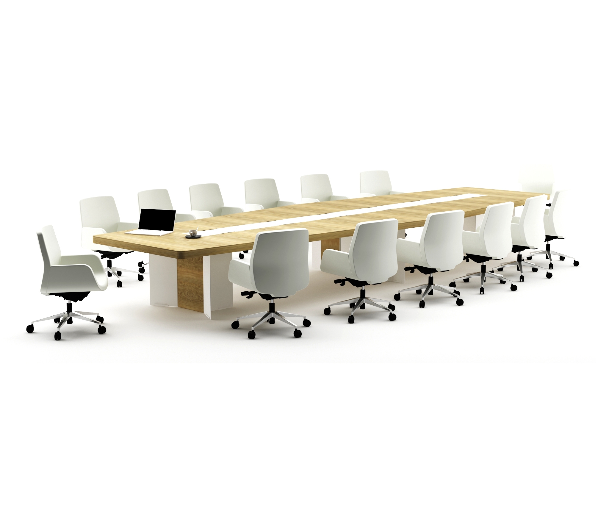 Display product Inno Board Room Furniture from manufacturer Nurus