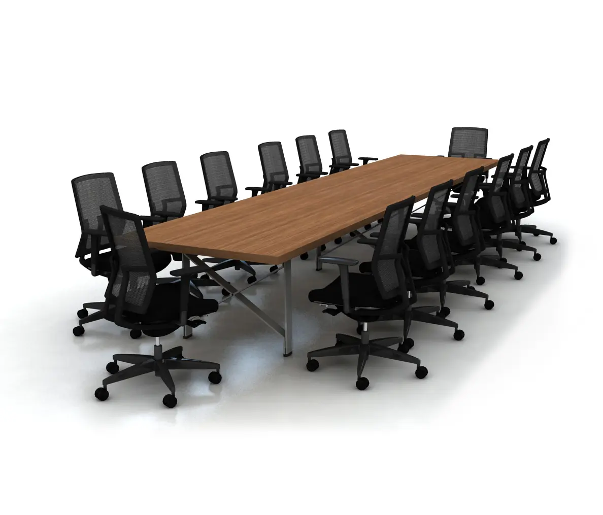 Nurus - I|X Meeting Table