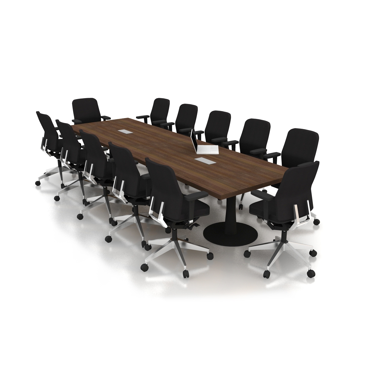 Produkt I|X Meeting Table des Herstellers Nurus anzeigen