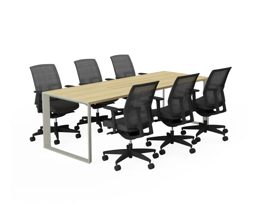 Nurus - Next Meeting Table