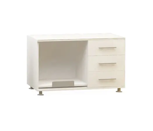 Nurus - Basic Box CPU Pedestal