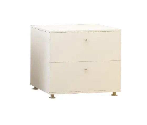Nurus - Basic Box H75 L80 Fixed Pedastal