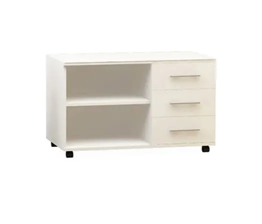 Nurus - Basic Box Side Pedestal