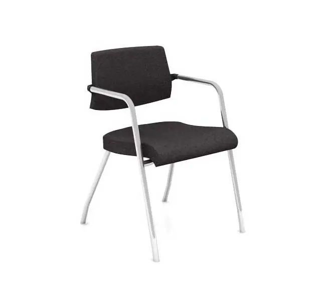 Nurus - S Chair 4-Leg Visitor Chair