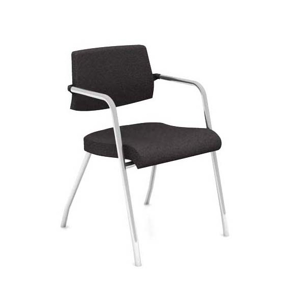 Display product S Chair 4-Leg Visitor Chair from manufacturer Nurus