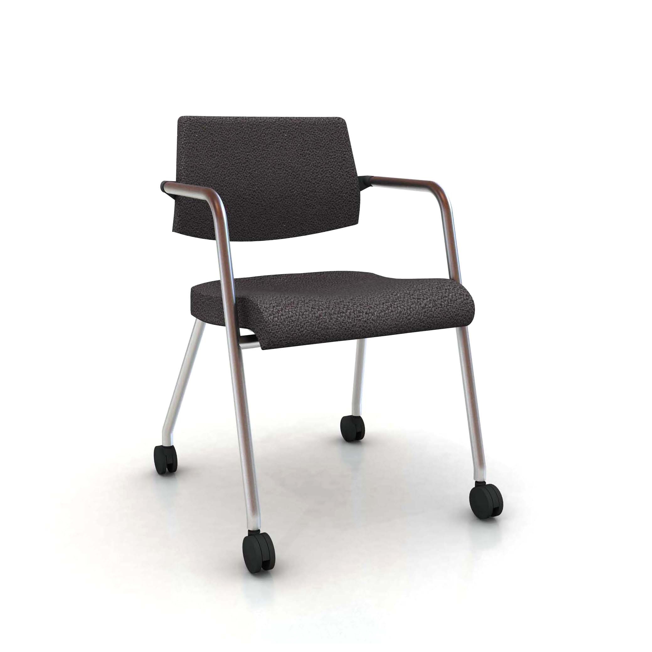 Display product S Chair 4-Leg Visitor Chair from manufacturer Nurus