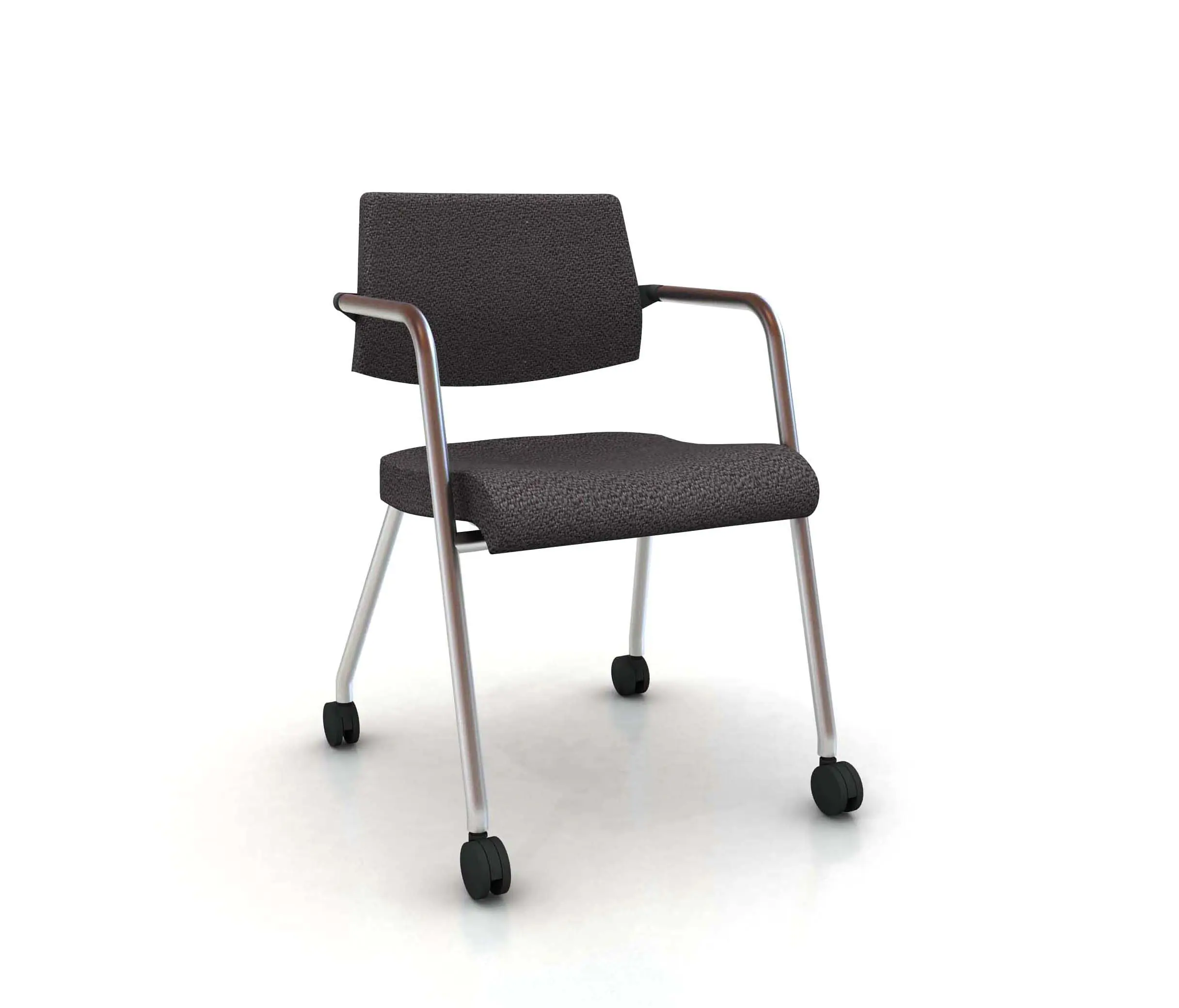 Nurus - S Chair 4-Leg Visitor Chair
