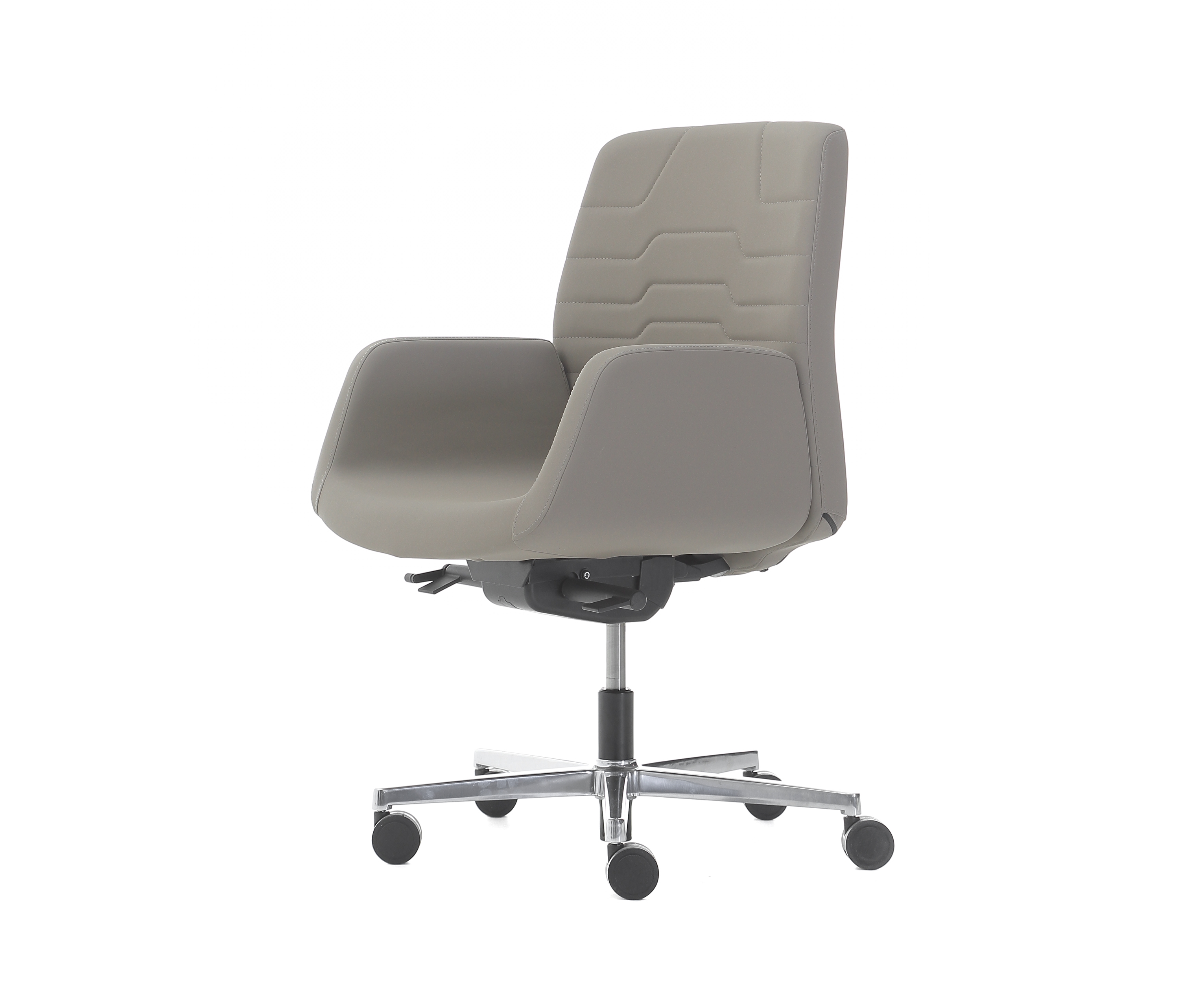 Display product Aura Low Backrest from manufacturer Nurus