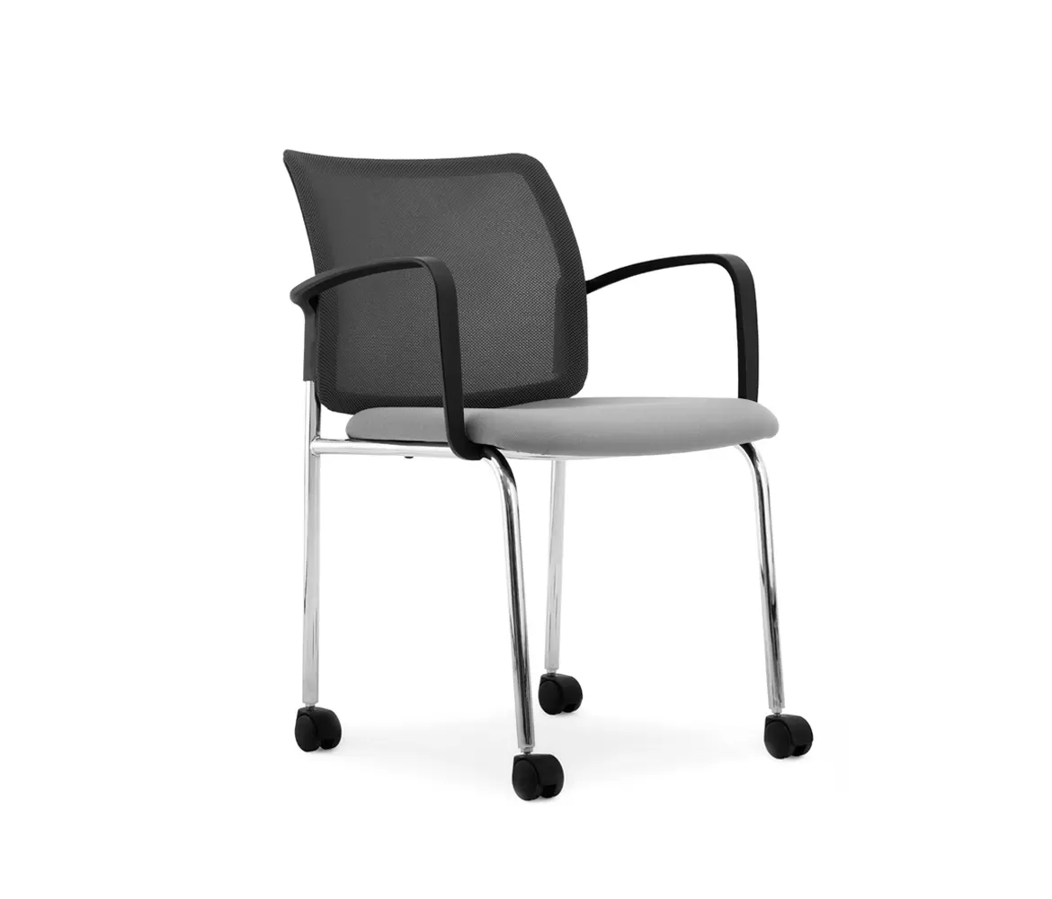 Nurus - Tune Chair with Castors