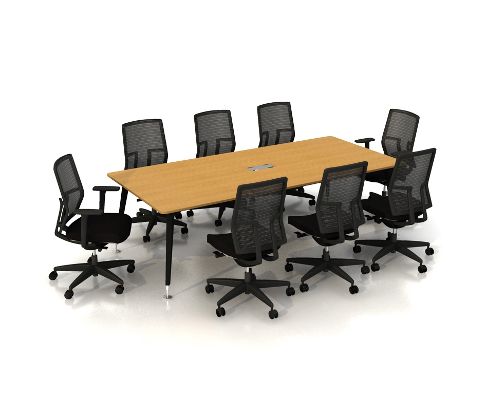 Vertoon produk U too Meeting Table van vervaardiger Nurus