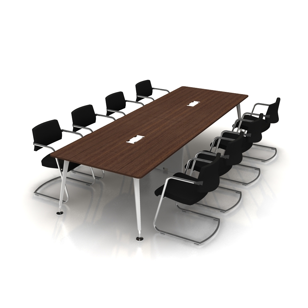 Afficher le produit U too Meeting Table du fabricant Nurus