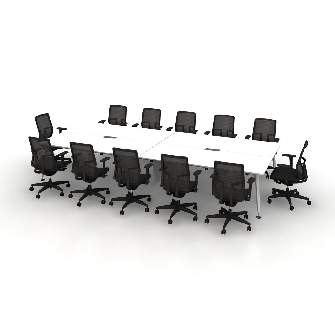 Produkt U too Meeting Table des Herstellers Nurus anzeigen