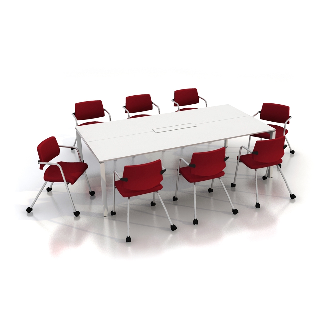 Display product Silva Meeting Table from manufacturer Nurus