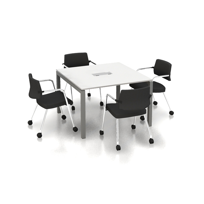 Display product Silva Meeting Table from manufacturer Nurus