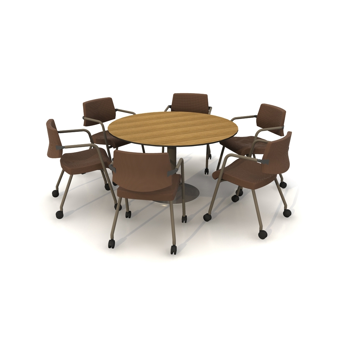 Mostra il prodotto Silva Meeting Table del produttore Nurus