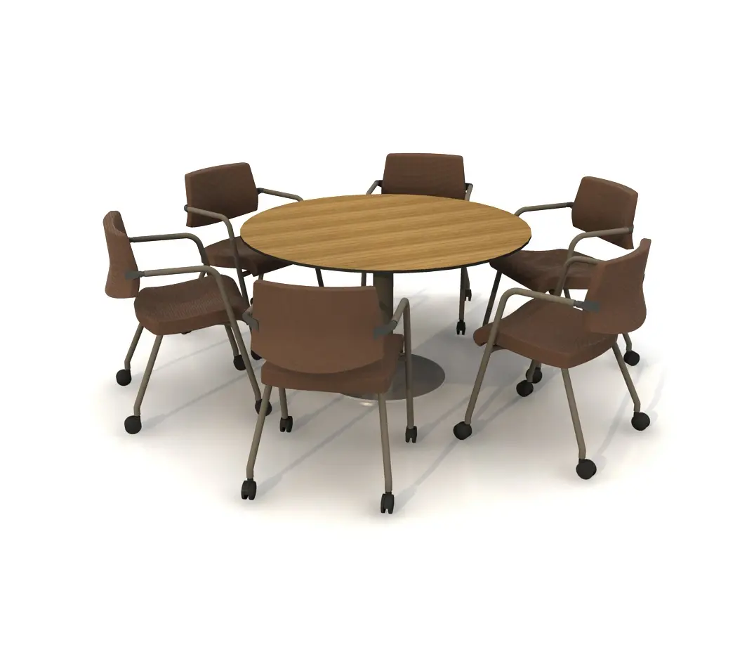 Nurus - Silva Meeting Table