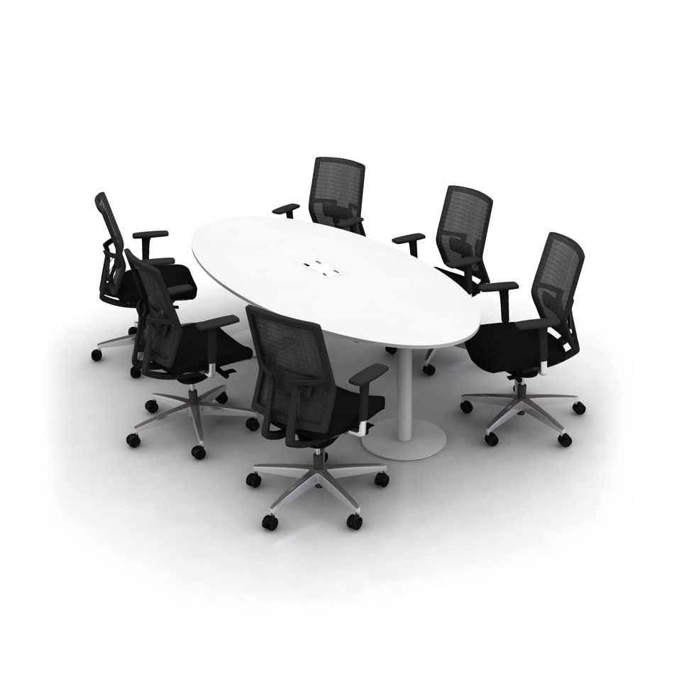 Display product Silva Meeting Table from manufacturer Nurus