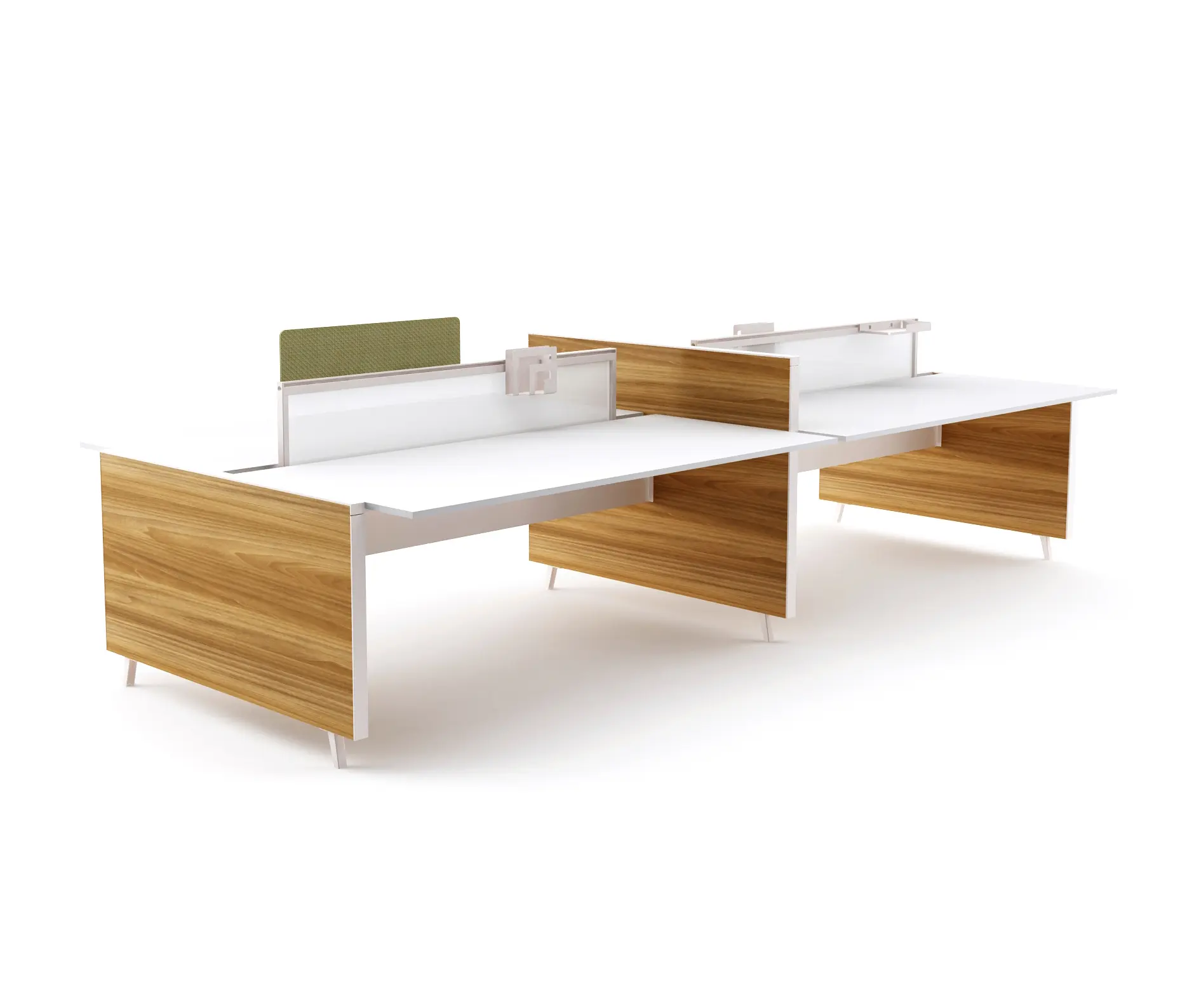 Nurus - Pila Closed Desk