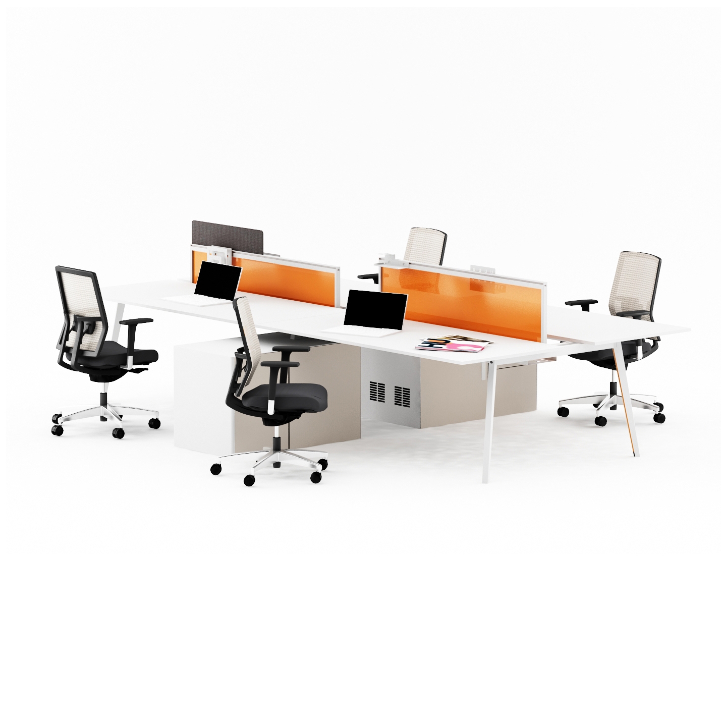 Display product Pila Desk from manufacturer Nurus